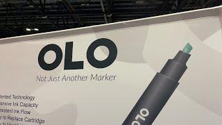 Creativation 2022 Olo Markers