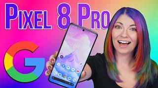 Google Pixel 8 Pro Review  It Is NOT Perfect... But It Comes Close