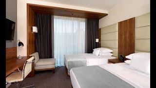 DoubleTree  Recommended 5  Stars Hotel   Zagreb CROATIA