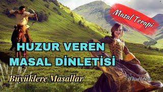 ÜÇ NADİDE HEDİYE - Büyüklere Masallar - Sesli Kitap - Masal Dinle - Hikaye Dinle - Masal Meditasyonu