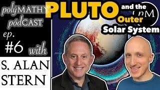 Interview w Dr. Alan Stern Pluto New Horizons Primary Investigator  Pluto & the Kuiper Belt