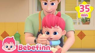 Bebefinn Nursery Rhymes  Special Songs for Kids  Ten Little Series +more Compilation