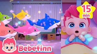  Bebefinn and Baby Shark Compilation  Songs and Stories for Kids