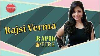 Rapid Fire With Rajsi Verma l  Charmsukh l Indian Web Series l Ullu App l Rajsi Verma l Charmsukh 2
