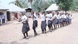 Best African Dance is CYO Tiv dance