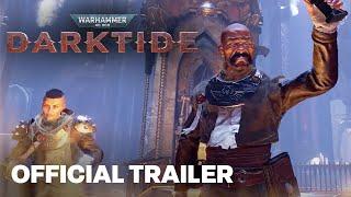 Warhammer 40k Darktide - Class Overhaul Trailer