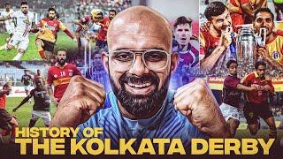 Mohun Bagan vs East Bengal  The History of The Kolkata Derby  Asias Biggest Football Rivalry
