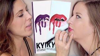 MORE Kylie Lip Kit UNBOXING & Realizing Beauty Break