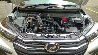 Perodua Ativas 3 Cylinder Engine Vibration  Kito & Ativa Vlog #5