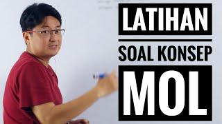 Kimia kelas X - Stoikiometri part 6 - Latihan Dasar Konsep Mol