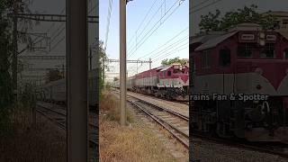 Passage of train number 1085 heading to Chlef city hauled by a rehabilitated GT26 HCW2A 060DP10