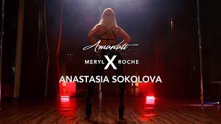 Amanati x Anastasia Sokolova - DEMAIN DÈS LAUBE feat. Méryl Roche - Pole Dance Video