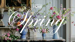 Spring Blooms • Beautiful Instrumental Piano Music • Floral Inspiration Ideas • Quintessential Home