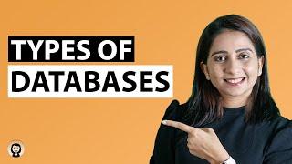 Databases types SQL NoSQL Column Search Key Value  System Design Tutorials  Part 6  2020