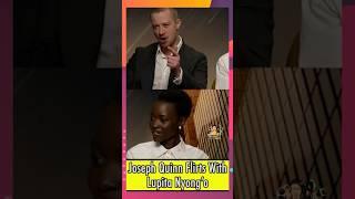 Joseph Quinn Flirts With Lupita Nyong’o