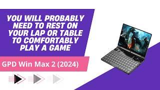 GPD Win Max 2 2024 Performance Analysis