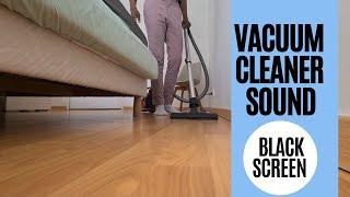 vacuum cleaner sound black screen  vacuuming asmr  vacuuming carpet  vacuum cleaner sound asmr