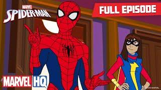 School of Hard Knocks  Marvels Spider-Man  S2 E5