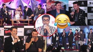 Celebrities Making FUN of Karan Johar  Salman Shahrukh Akshay Kangana  HILARIOUS Moment