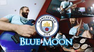 Manchester City Anthem Blue Moon Cover By Ehab Sami