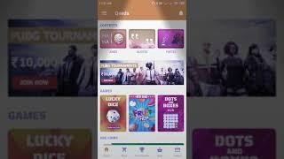 Qeeda app rupees win hack trick  win rupees by qeeda app  loot hack trick binod by qeeda 