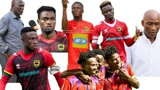 FAABU ERIC BEKOE RECOMMENDED THESE 4 PLAYERS TO KOTOKO..HEARTS LINE UP..KOTOKO IS TURNING TO COLTS