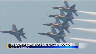 Blue Angels gear up for 2024 Pensacola Beach Air Show