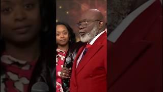 TD Jakes Address His Congregation What He Said Will Leave You SPEECHLESS