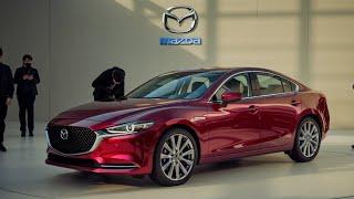 2025 Mazda 6 Review – Stunning Design Performance & Features