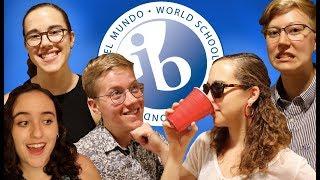 How Hard is IB??  5 IB students share their experiences & ADVICE