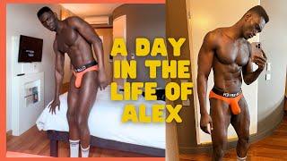 A Day In My Life   Alex Gede Brighton Vlog