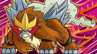 We Tried Choice Band Entei in OU...BIG MISTAKE ft. @Thunderblunder777