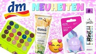 MEGA COOLE DM NEUHEITEN im APRIL 2019   DAGI BEE TROCKENSHAMPOO BALEA EOS &  MEHR