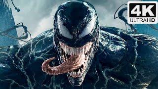 Venom Full Movie 2024  Marvel Spiderman Cinematic - Marvel Superhero Action 4K Ultra HD