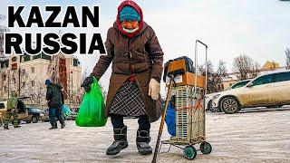 How do people really live in Kazan city Russia?