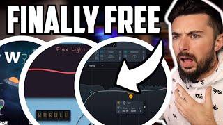 NEW FREE VST PLUGINS 2021 CRAZY LIMITED TIME OFFERS & SEPT VST DEALS