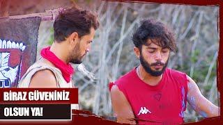 Kürşat Oyun Sonrası Takım Arkadaşlarına Sitem Etti  Survivor 66. Bölüm