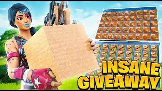 Live Save The World Giveaway 144sTrapsgunsmoddeds