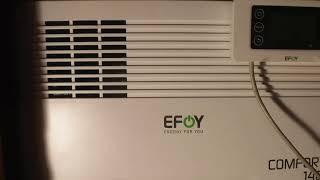 Why You Want an Efoy Comfort 140 fuel Cell