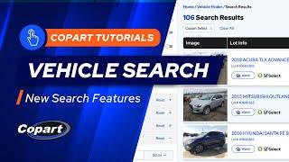 How to Search For Your Next Car at Copart
