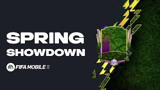 FIFA Mobile  Spring Showdown