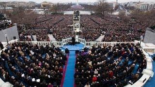 2013 Inauguration Ceremony