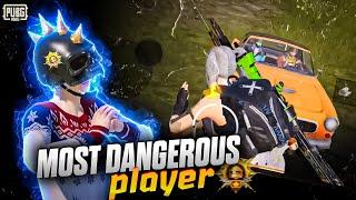 Zunnxie MOST DANGEROUS PLAYER ️️  IPHONE XR  PUBG MOBILE