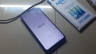 Hard Reset Redmi Note 8 Pro