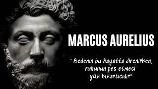 Marcus Aurelius Felsefesi ve Stoacılık - Sesli Kitap Dinle