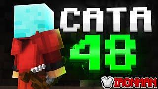 CATACOMBS 48... Hypixel Skyblock Ironman Ep.748