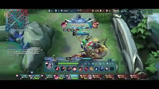 Solo Ranked Road To Glory Dengan Gameplay Pharsa Auto Win  Sirfay Gaming