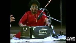 Dropati of Suriname LIVE - Baithak Gana