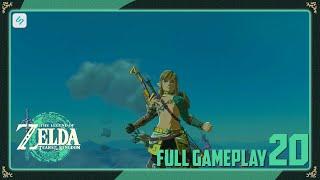 Zelda Tears of the Kingdom - Gameplay No commentary #20