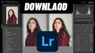 How To DownloadInstall Lightroom In PCLaptopComputer 2023